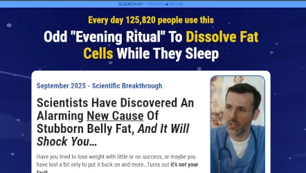 Read the official Sleep Lean text page for ingredients and user information.